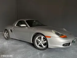 Porsche Boxster 2.5 Sport
