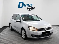 VOLKSWAGEN GOLF 1.6 16V TDI CR FAP - 105 - BV DSG 7 VI BERLINE Carat
