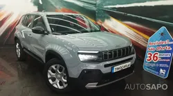 Jeep Avenger 1.2 GSE T3 Altitude de 2025