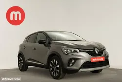Renault Captur 1.0 TCe Techno
