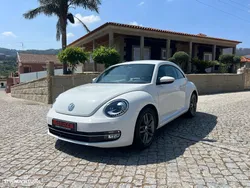 VW New Beetle 1.6 TDI DPF Blue Motion Technologie Design