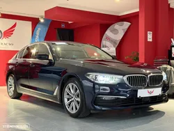 BMW 530 d xDrive Auto