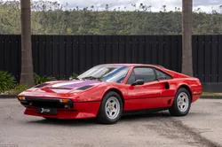 Ferrari 208 GTB Turbo