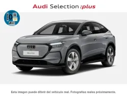 Audi Q4 e-tron Sportback performance Advanced 210kW 82KWh