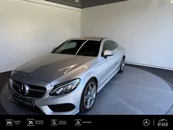 Mercedes Classe C coupe 180