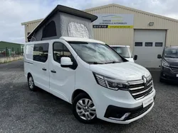 Renault Trafic Van aménagé VanMania 4 places Trafic 2L DCi 170ch BVA | Garantie 12 mois
