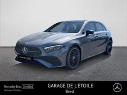 Mercedes-benz Classe A 200 d 150ch AMG Line 8G-DCT