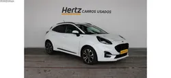 Ford Puma 1.0 EcoBoost MHEV ST-Line X Vivid Ruby Edition