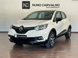 Renault Captur 0.9 TCe Zen