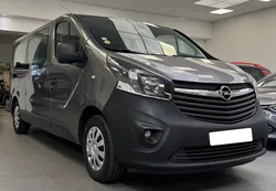 Opel Vivaro 9 Places CDTI 125 CH 186.000 KM