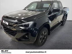 Isuzu d-max n60 space cab 1.9 164 ch 4x4 a/t nitro sport