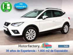 SEAT Arona 1.0 TSI Ecomotive S&S Style 95