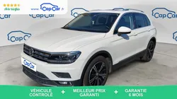 Volkswagen Tiguan II 1.4 TSI 150 DSG7 Carat Exclusive