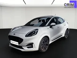 Ford Puma 1.0 EcoBoost 125 ch mHEV S&S Powershift ST-Line