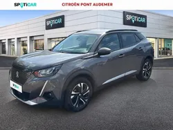 Peugeot 2008 PureTech 100 S&S BVM6 Allure Pack