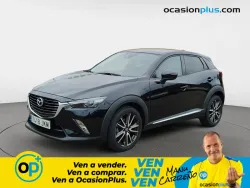 MAZDA CX-3 1.5D Luxury 2WD