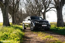 Mercedes-Benz GLE 350 de Coupé 4Matic
