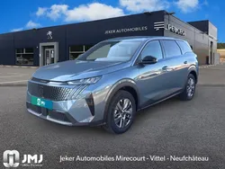 Peugeot 5008 Hybrid 145 ch e-DCS6 Allure