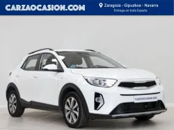 KIA Stonic 1.0 T-GDi MHEV Concept 100