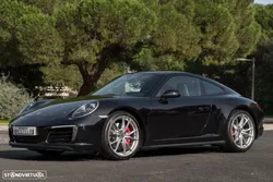Porsche 911 (991) Carrera 4 S PDK