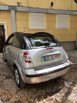 Citroën C3 Pluriel (C3 Pluriel)