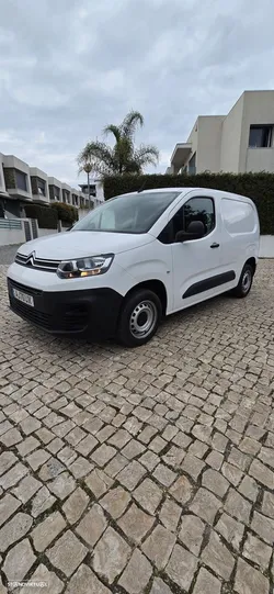 Citroën Berlingo 1.5 BlueHDi M Feel