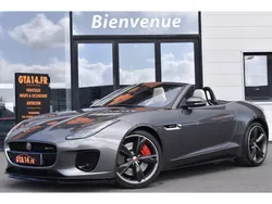 JAGUAR F-TYPE CABRIOLET 2.0i BVA Quickshift R-Dynamic