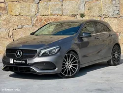Mercedes-Benz A 180 d Aut.