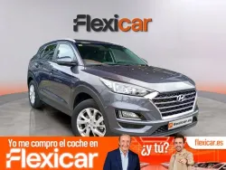 Hyundai TUCSON 1.6 GDI BD Klass 4x2