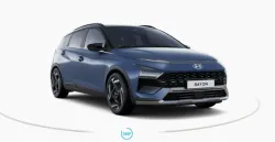 Hyundai BAYON TECNO 1.0T 90CV KM 0