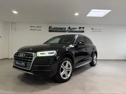 Audi Q5 2.0 TDI 190CH S LINE QUATTRO S TRONIC 7 / VIRTUAL COCKPIT / ATTELAGE