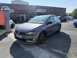 VOLKSWAGEN POLO 1.0 TSI - 95 - United - CAMERA AR + CARPLAY