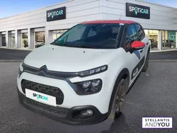 Citroën C3 PureTech 110 S&S EAT6 Shine