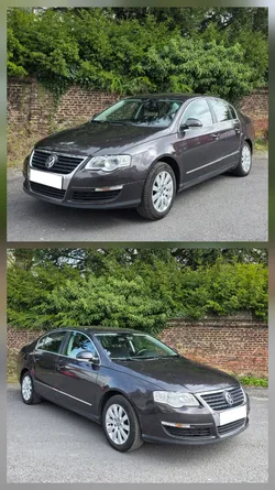 VOLKSWAGEN PASSAT 1.6 TDI 105 Cv SERIE BLUEMOTION CONFORTLINE 5P. GPS-JA-RAD-S&S-RV-CLIM