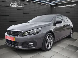 Peugeot 308 SW 1.6 BlueHDi Active