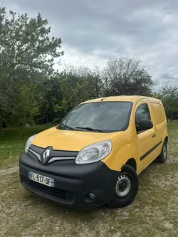 Kangoo 1.5 DCI