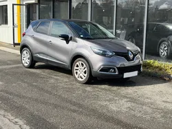 Renault Captur Cool Grey ENERGY dCi 90