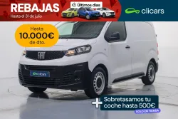 FIAT Scudo Furgón 1.5BlueHDI L1 Business 120
