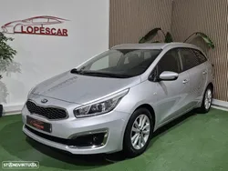 Kia Ceed SW 1.4 CRDi LX