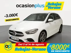 Mercedes-Benz B 200 7G-DCT