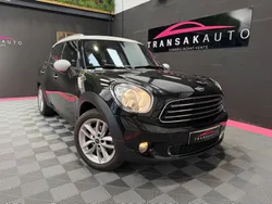 MINI COUNTRYMAN R60 D 112ch Cooper Pack Chili - entièrement révisée - suivi complet