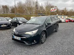 Toyota avensis 2.0 d4d 142 cv executive