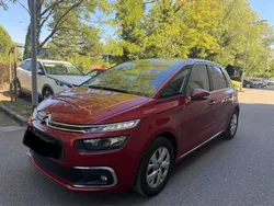 Monospace Citroën C4 Picasso II (2) 1.2i 130cv CRIT’AIR 1 EAT6 BVA6 30000km d’ORIGINE du 04/11/2016 de 1ère main