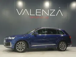 AUDI Q7 50 TDI quattro tiptronic
