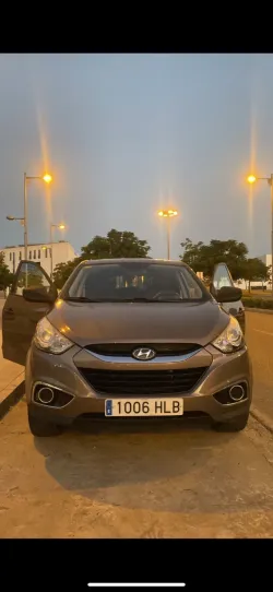 HYUNDAI ix35 2.0CRDI GL Classic 4x2