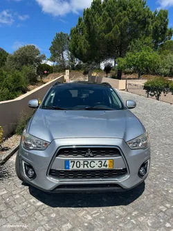 Mitsubishi ASX 1.6 DI-D Tokyo Edition