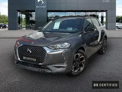 Ds DS 3 Crossback PureTech 130ch Connected Chic Automatique
