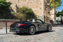 Porsche 911 991.1 Carrera S Cabriolet - Kit X51 - 430ch - Porsche Approuved 2027