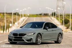 BMW M4 Coupe DKG Competition