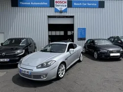 Hyundai Coupe 2.0 Pack Luxe